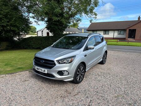 FORD KUGA 2.0 TDCi EcoBlue ST-Line Euro 6 (s/s) 5dr