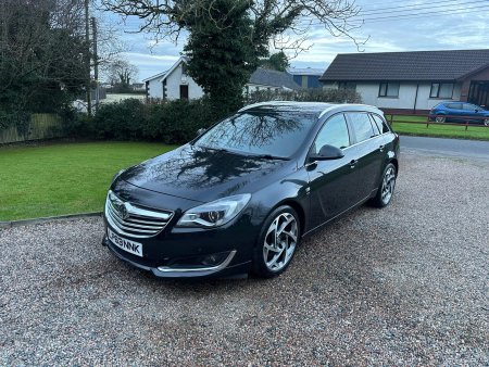 VAUXHALL INSIGNIA 2.0 CDTi ecoFLEX SRi VX Line Nav Sports Tourer Euro 5 (s/s) 5dr