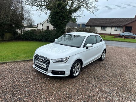 AUDI A1 1.4 TFSI Sport Euro 6 (s/s) 3dr