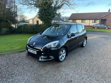 RENAULT SCENIC 1.5 dCi Dynamique TomTom Euro 5 (s/s) 5dr