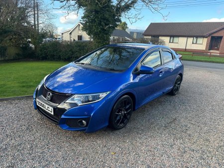 HONDA CIVIC 1.4 i-VTEC Sport Euro 6 (s/s) 5dr