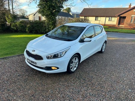 KIA CEED 1.4 VR7 Euro 5 5dr